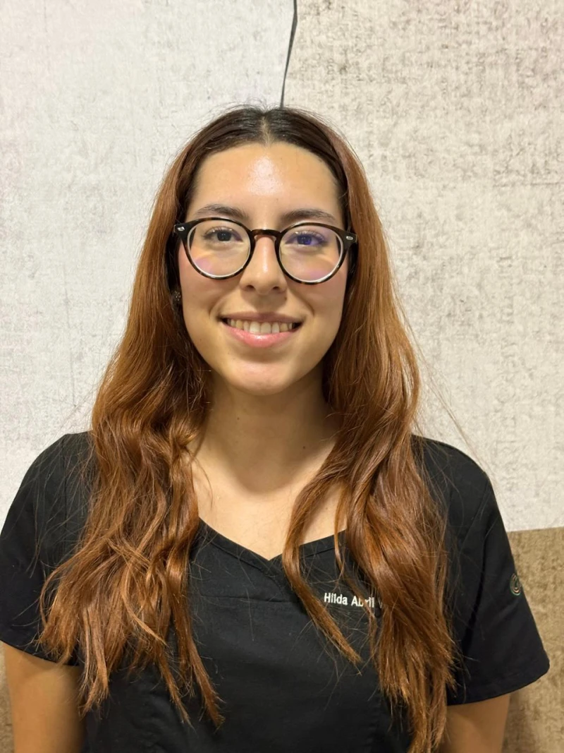 Hilda Abril Vázquez Vidaña